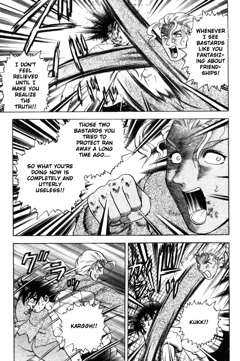 History's Strongest Disciple Kenichi Chapter 28 page 14 - Chapter 28: Takeda's Past