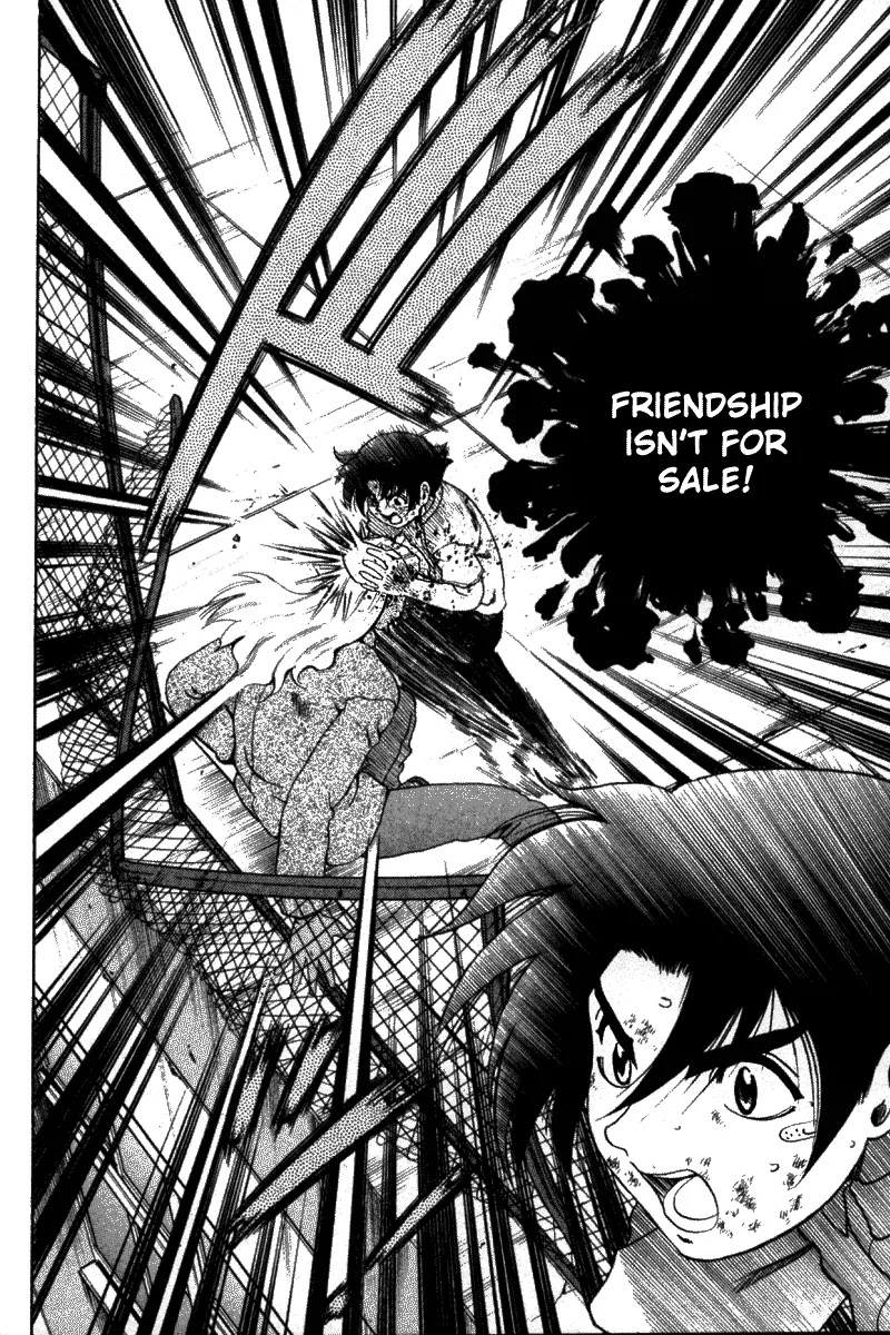 History's Strongest Disciple Kenichi Chapter 28 page 17 - Chapter 28: Takeda's Past