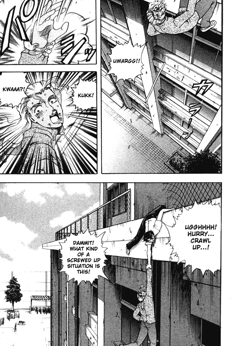 History's Strongest Disciple Kenichi Chapter 28 page 18 - Chapter 28: Takeda's Past