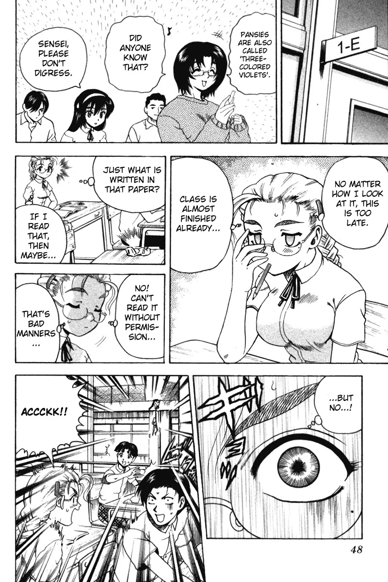 History's Strongest Disciple Kenichi Chapter 28 page 19 - Chapter 28: Takeda's Past
