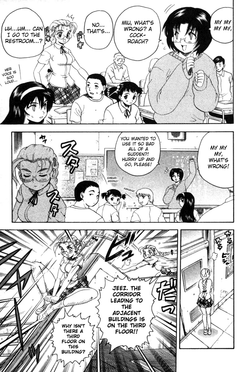 History's Strongest Disciple Kenichi Chapter 28 page 20 - Chapter 28: Takeda's Past