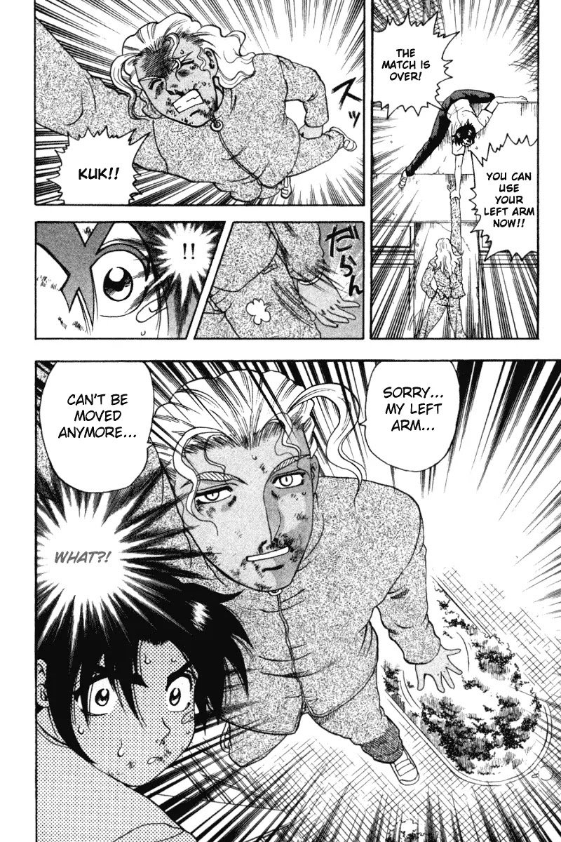 History's Strongest Disciple Kenichi Chapter 28 page 21 - Chapter 28: Takeda's Past