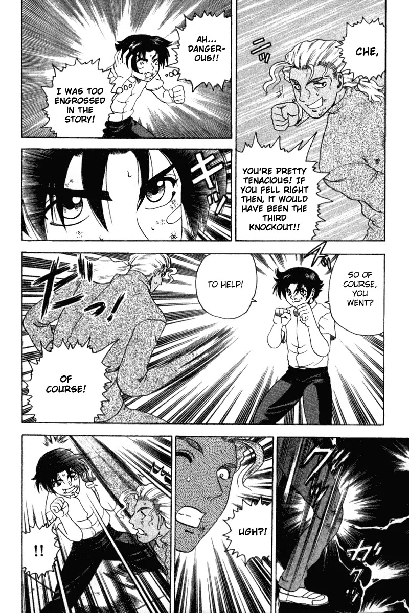 History's Strongest Disciple Kenichi Chapter 28 page 9 - Chapter 28: Takeda's Past