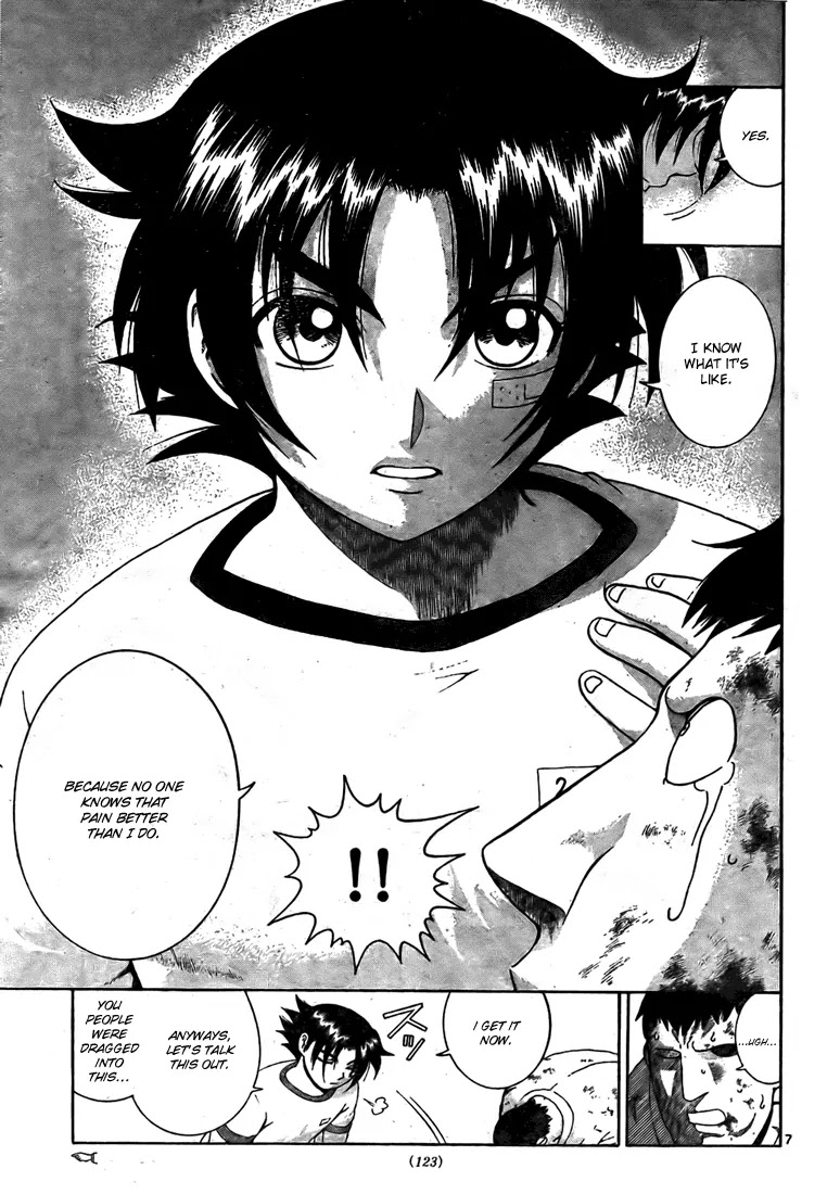 History's Strongest Disciple Kenichi Chapter 280 page 7 - Chapter 280: House of Battle