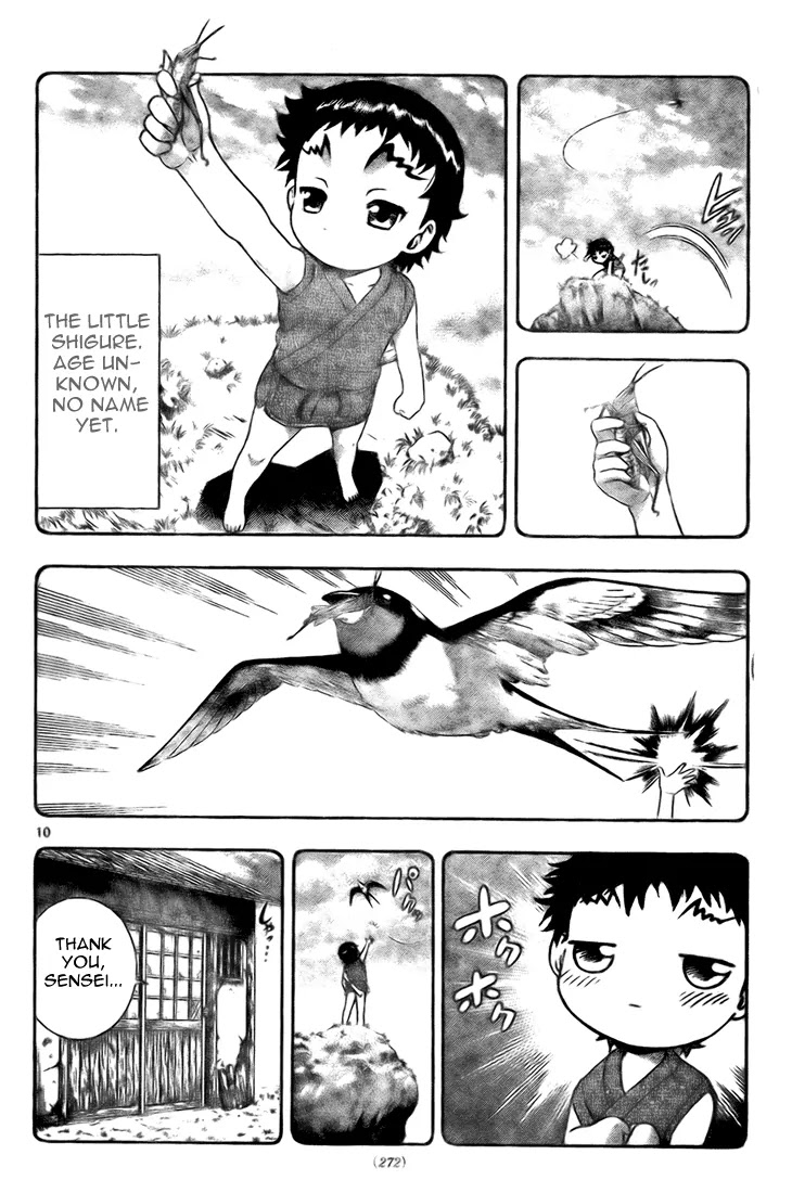 History's Strongest Disciple Kenichi Chapter 286 page 9 - Chapter 286: The Man of Tsubanari
