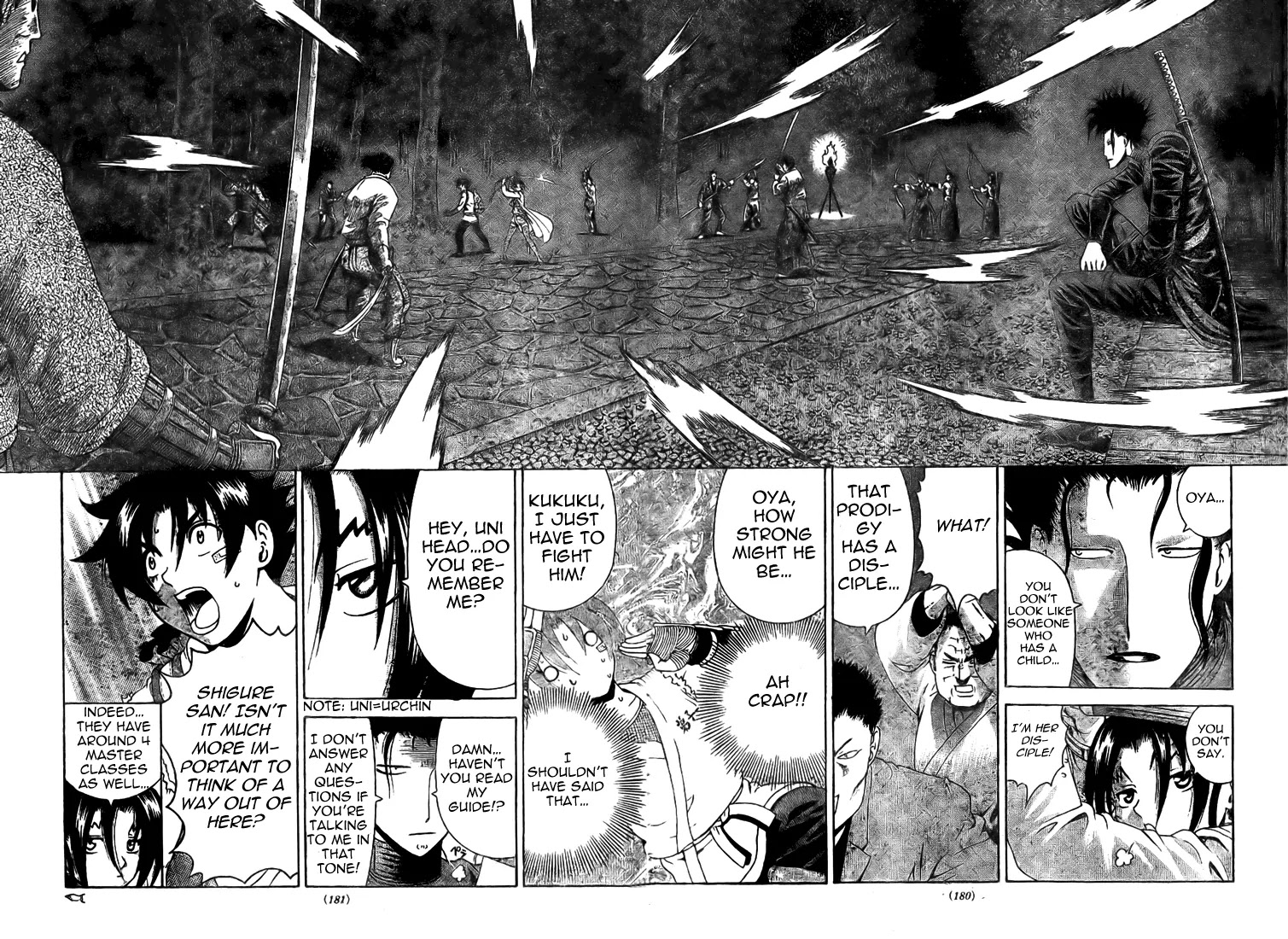 History's Strongest Disciple Kenichi Chapter 287 page 15 - Chapter 287: Armguards of Determination