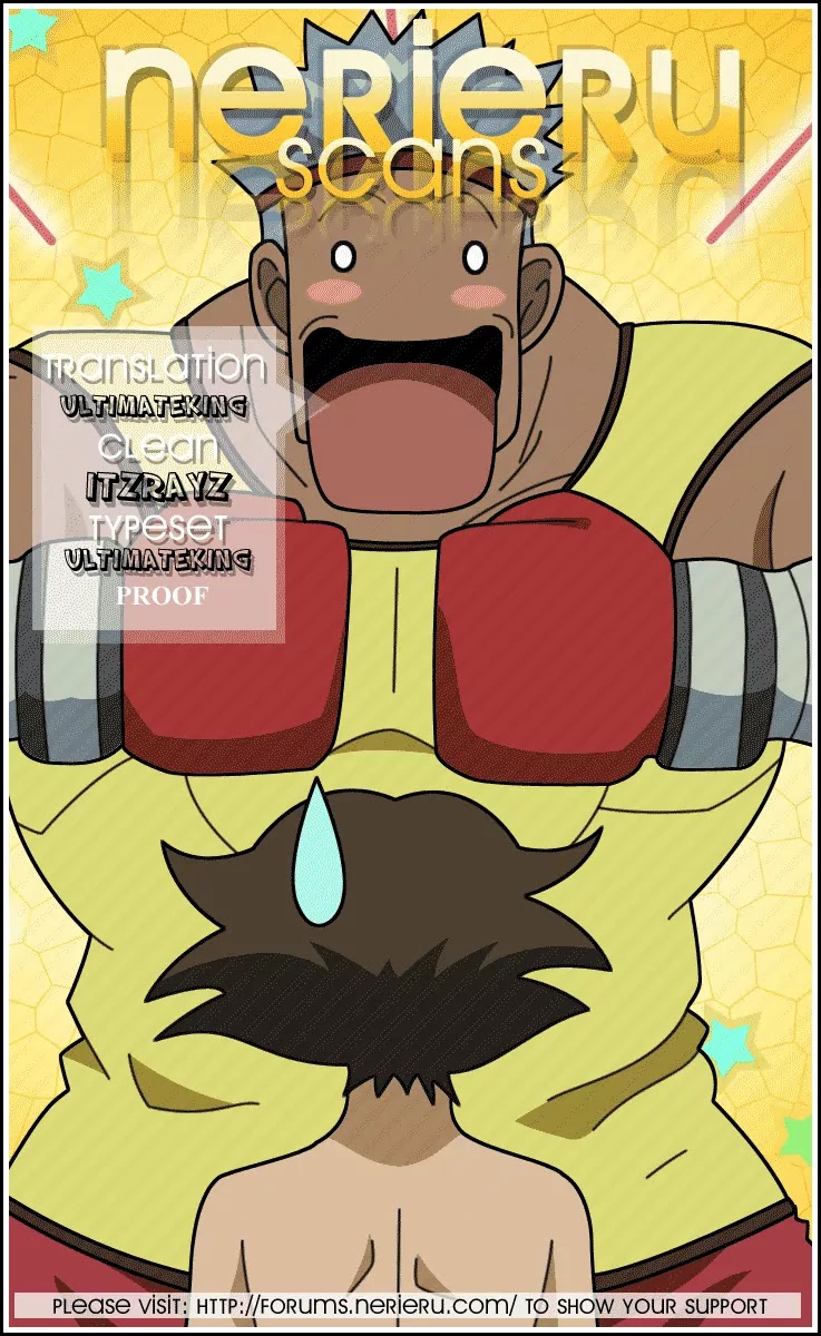 History's Strongest Disciple Kenichi Chapter 288 page 18 - Chapter 288: Fear Detector