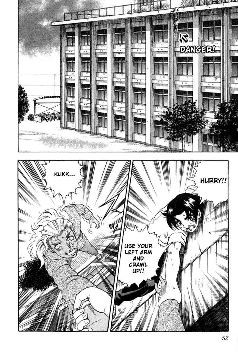 History's Strongest Disciple Kenichi Chapter 29 page 2 - Chapter 29: Consolation!