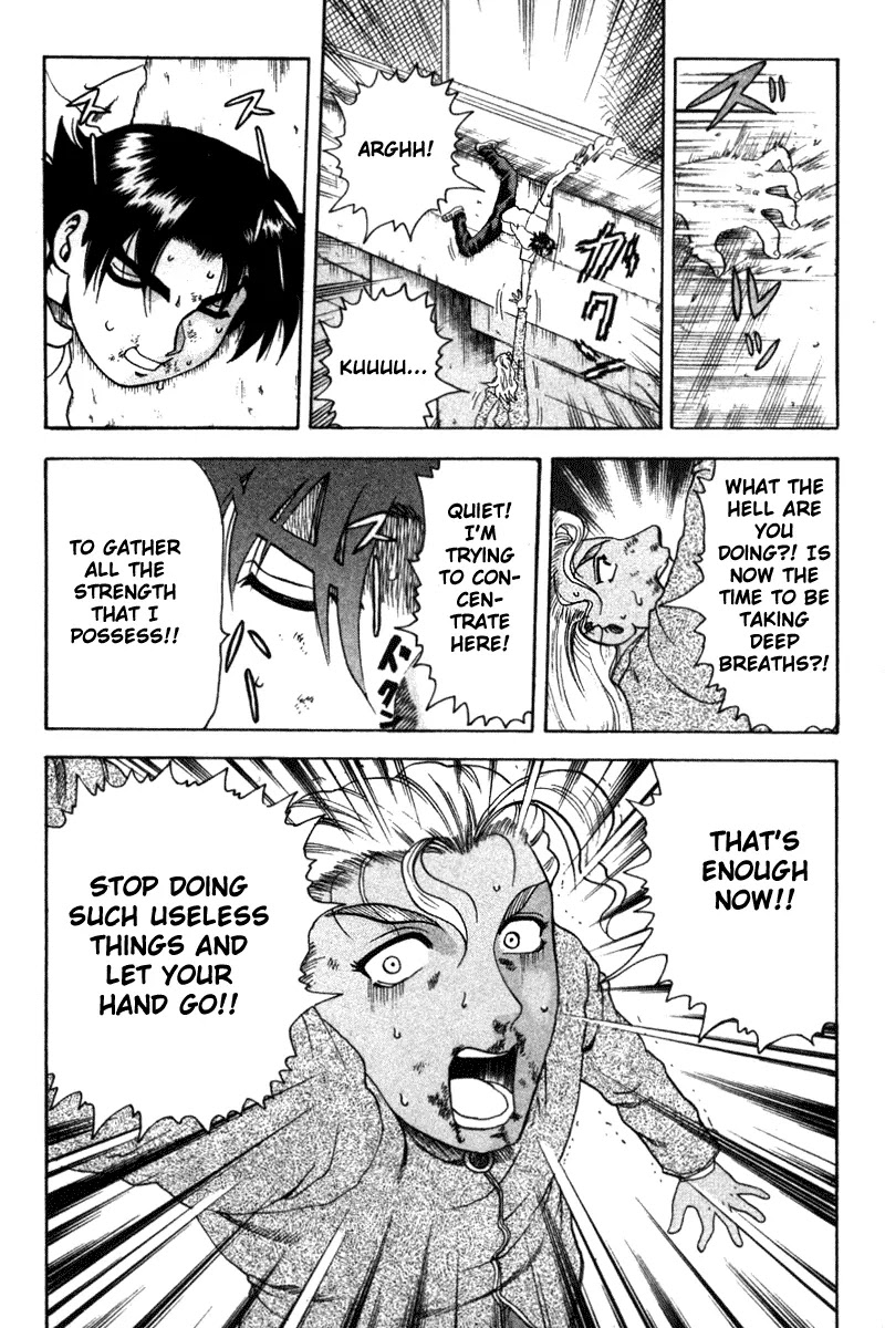 History's Strongest Disciple Kenichi Chapter 29 page 8 - Chapter 29: Consolation!