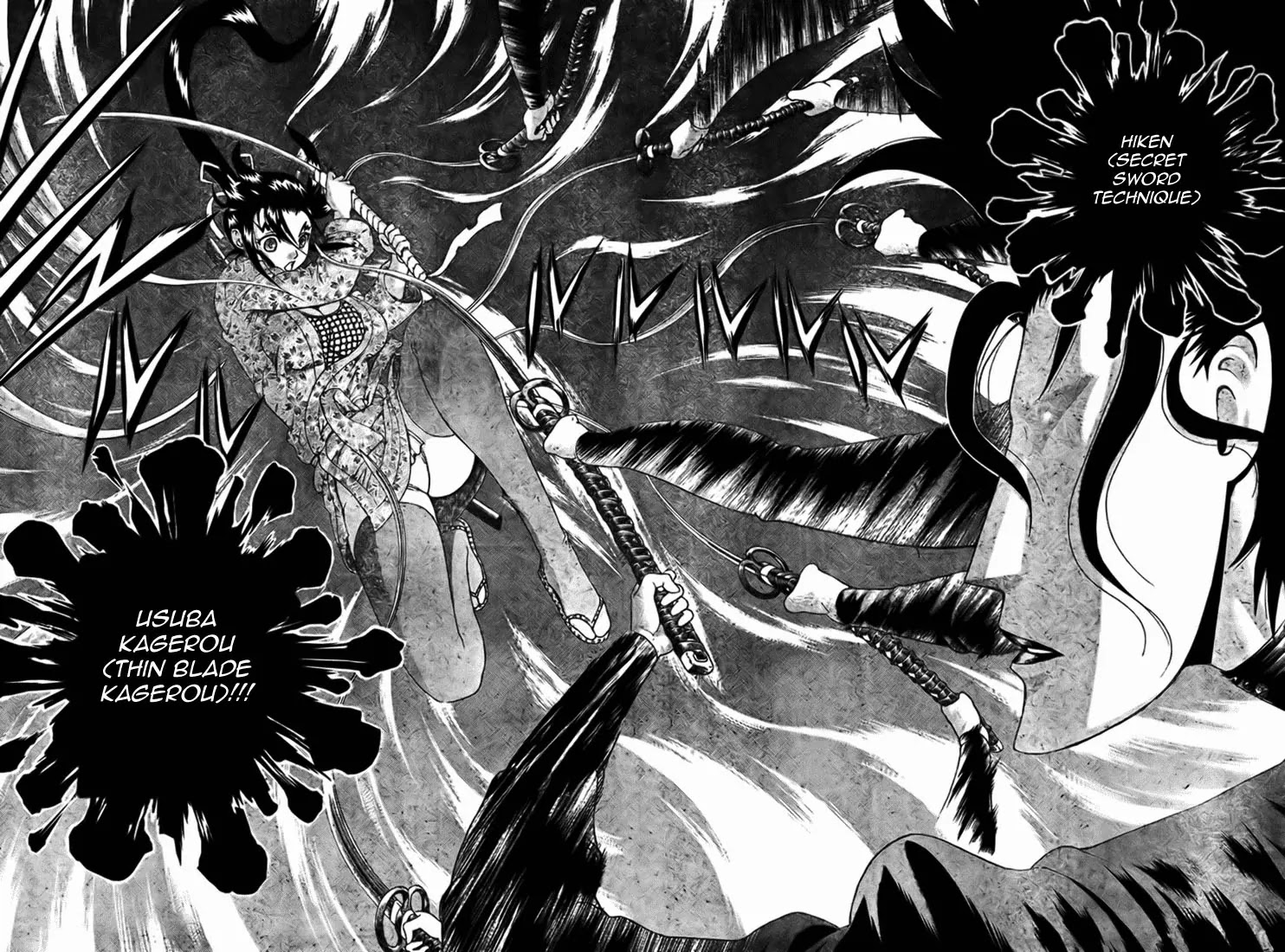 History's Strongest Disciple Kenichi Chapter 290 page 10 - Chapter 290: The Unforgivable Person