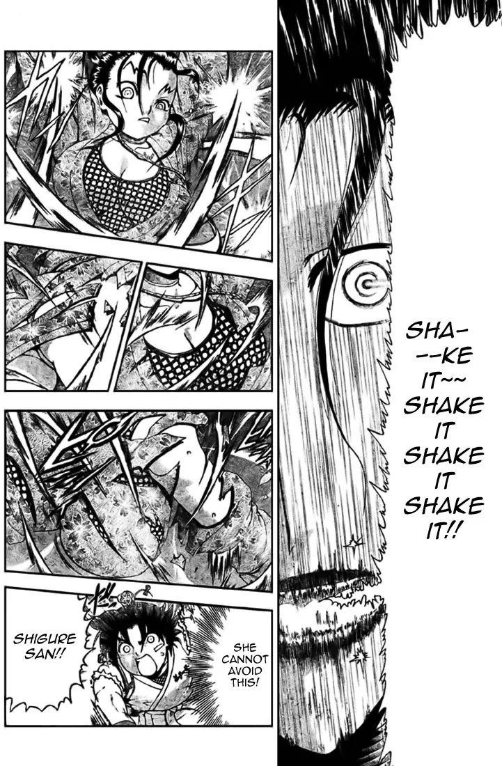 History's Strongest Disciple Kenichi Chapter 290 page 11 - Chapter 290: The Unforgivable Person