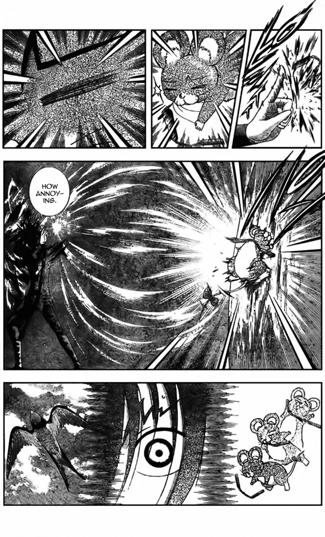 History's Strongest Disciple Kenichi Chapter 290 page 13 - Chapter 290: The Unforgivable Person