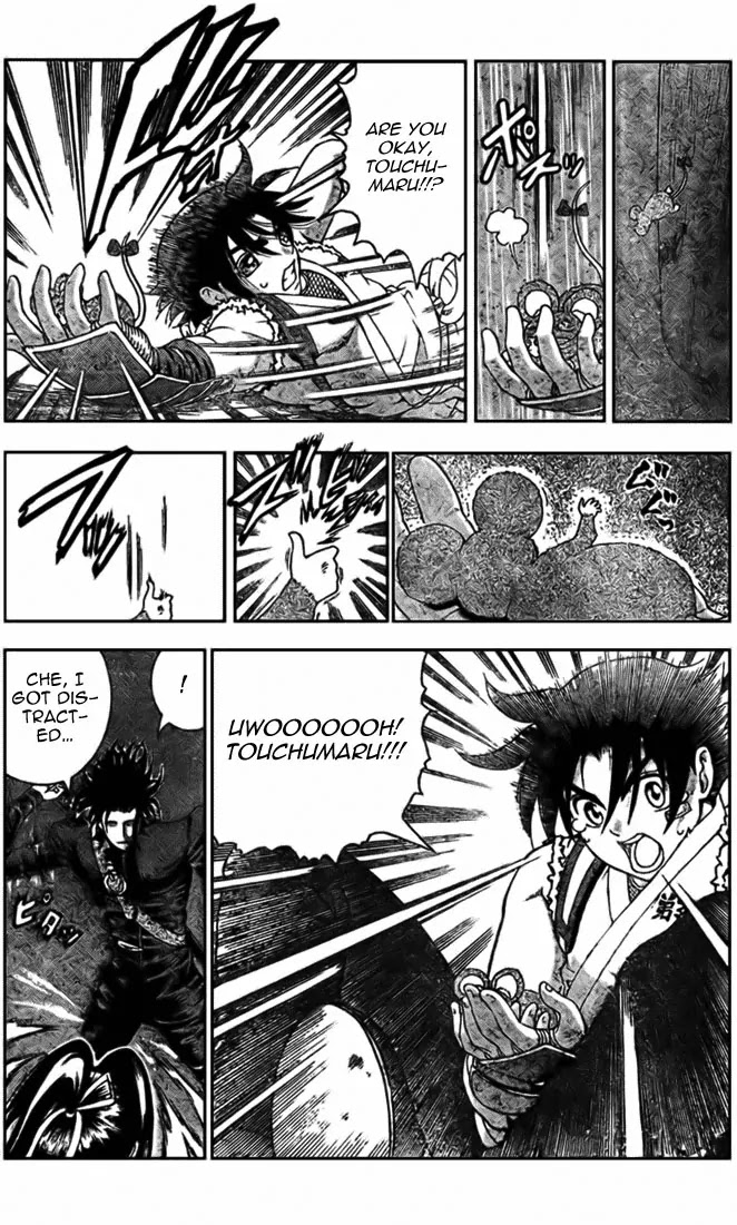 History's Strongest Disciple Kenichi Chapter 290 page 14 - Chapter 290: The Unforgivable Person