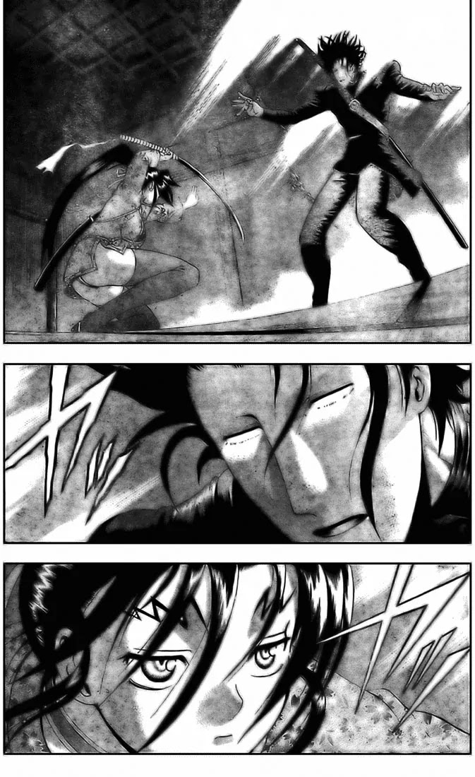 History's Strongest Disciple Kenichi Chapter 290 page 2 - Chapter 290: The Unforgivable Person