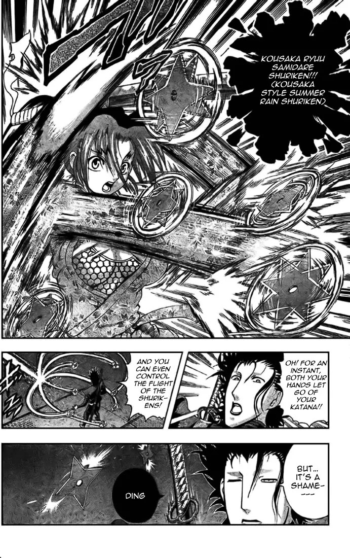 History's Strongest Disciple Kenichi Chapter 290 page 4 - Chapter 290: The Unforgivable Person