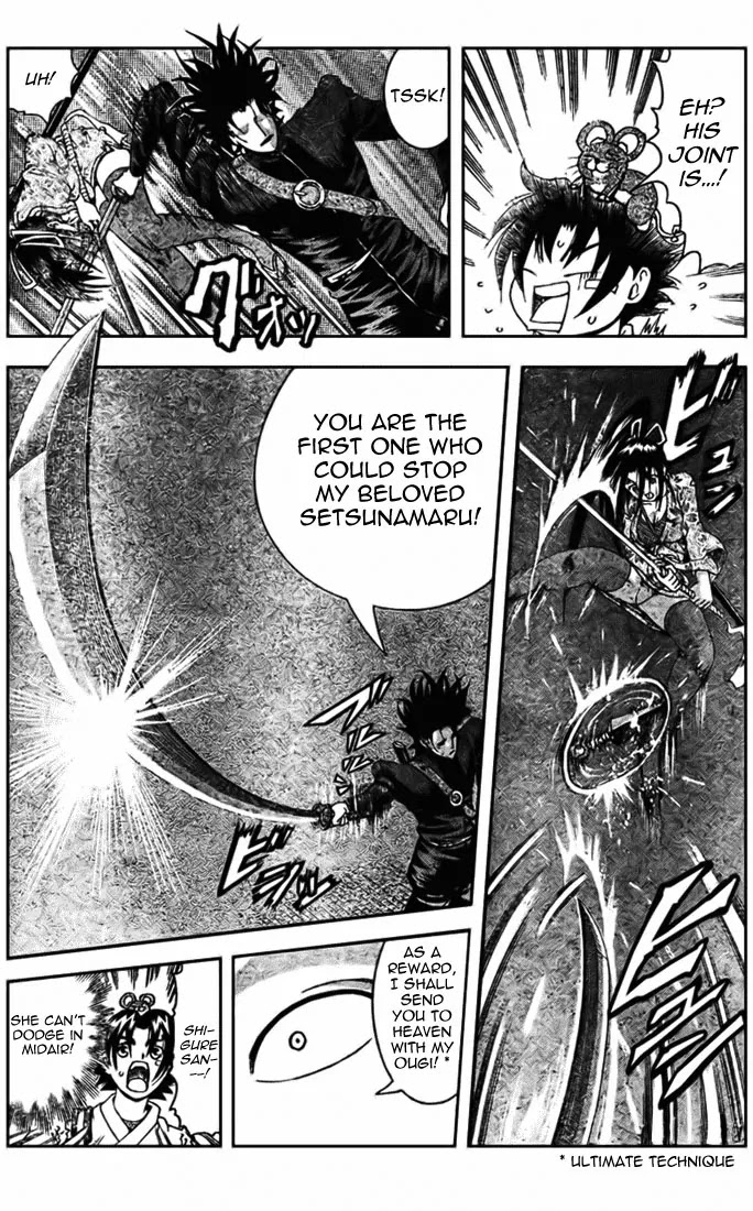 History's Strongest Disciple Kenichi Chapter 290 page 9 - Chapter 290: The Unforgivable Person