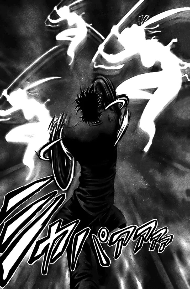 History's Strongest Disciple Kenichi Chapter 291 page 2 - Chapter 291: Heart and Blade Become One