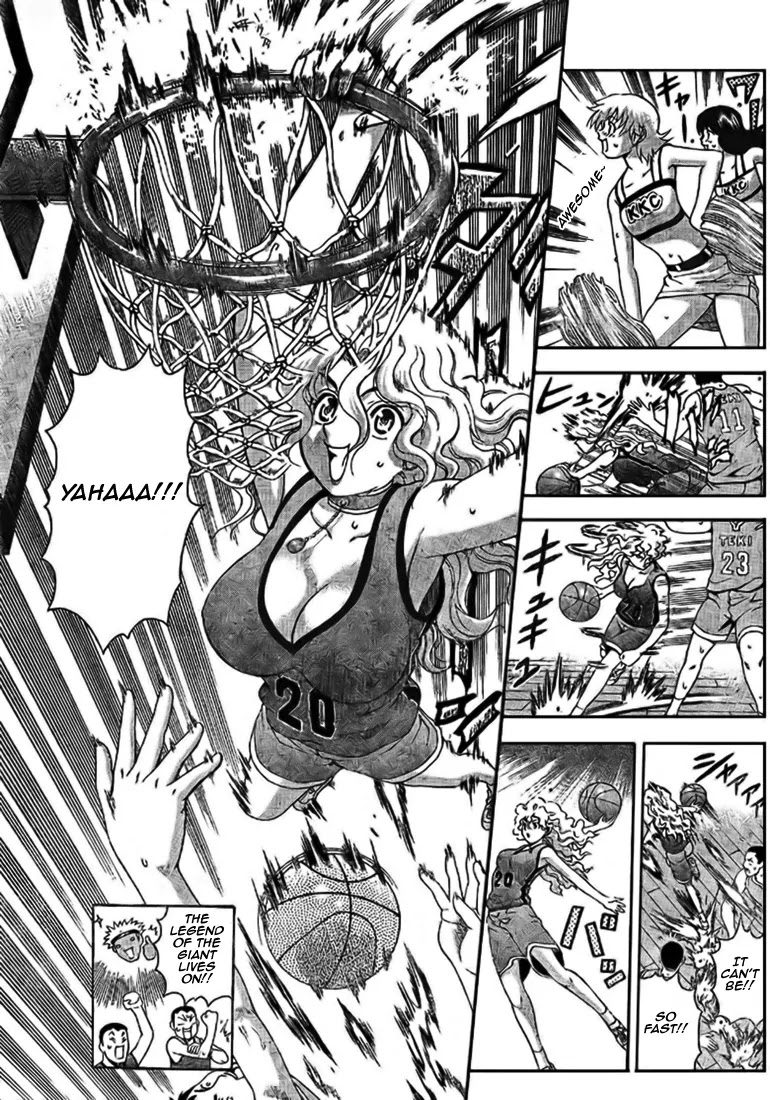 History's Strongest Disciple Kenichi Chapter 293 page 15 - Chapter 293: Return of the Soldiers!!