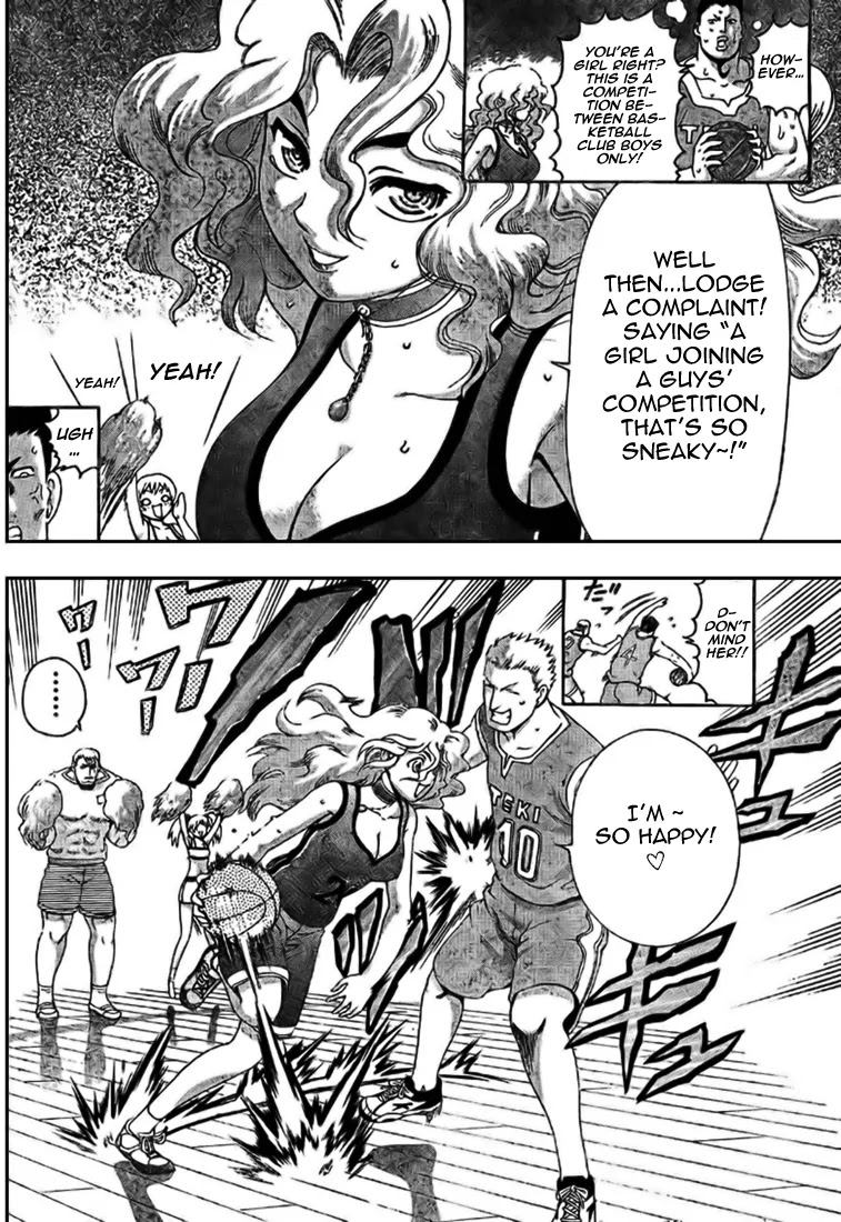 History's Strongest Disciple Kenichi Chapter 293 page 16 - Chapter 293: Return of the Soldiers!!