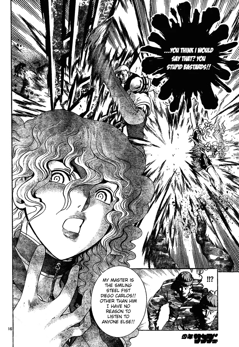 History's Strongest Disciple Kenichi Chapter 296 page 14 - Chapter 296: Begin the Operation