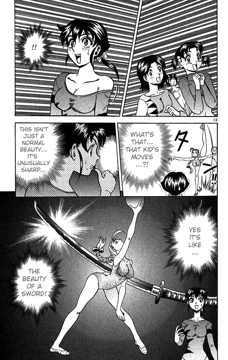 History's Strongest Disciple Kenichi Chapter 3 page 14 - Chapter 3: Learn First!