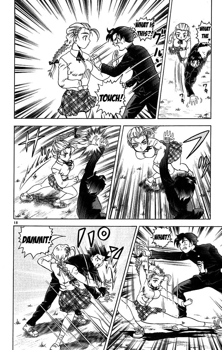 History's Strongest Disciple Kenichi Chapter 3 page 19 - Chapter 3: Learn First!