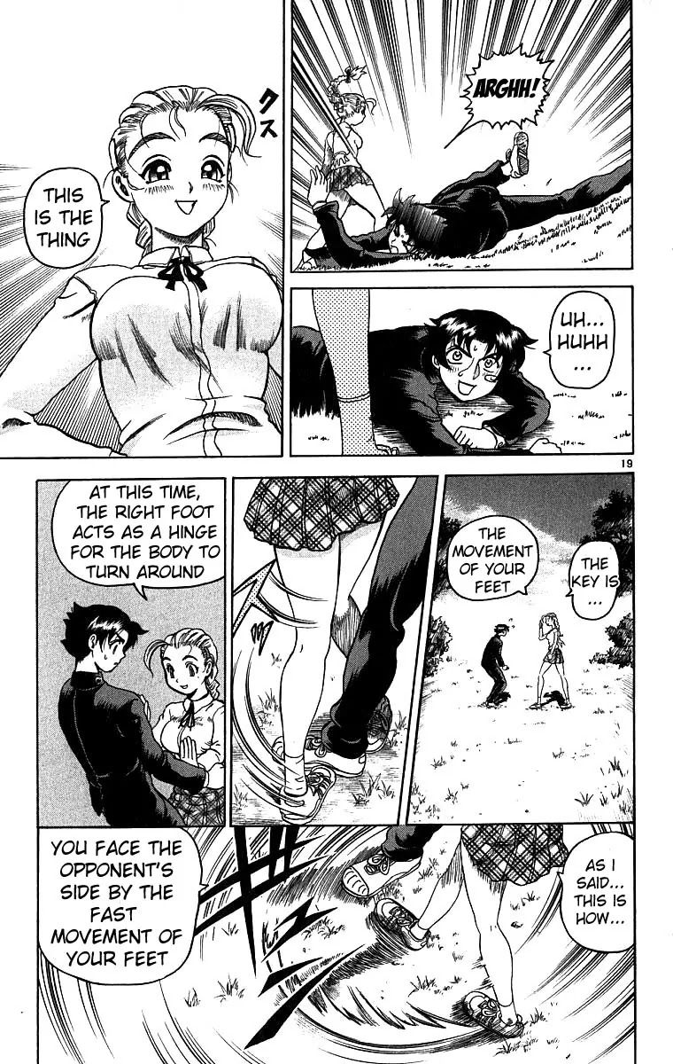 History's Strongest Disciple Kenichi Chapter 3 page 20 - Chapter 3: Learn First!