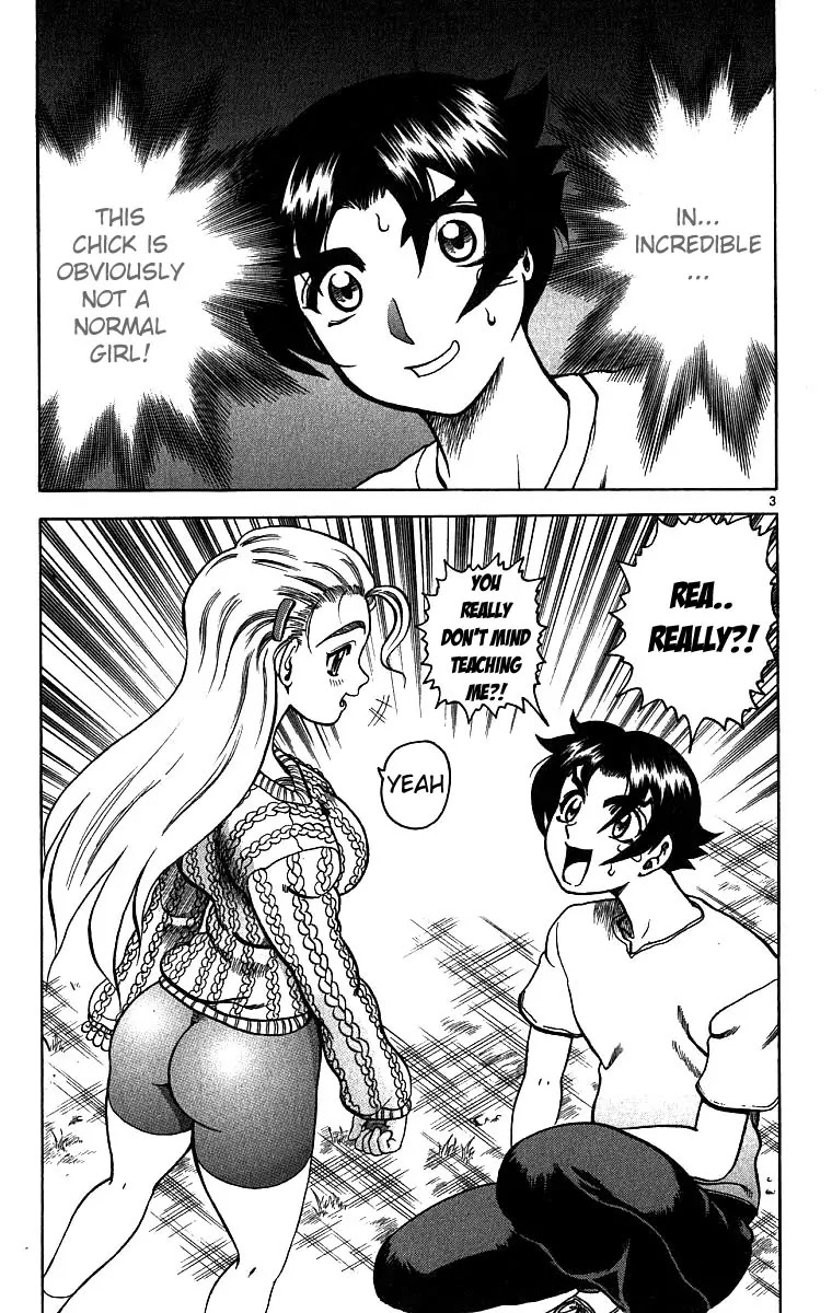 History's Strongest Disciple Kenichi Chapter 3 page 4 - Chapter 3: Learn First!