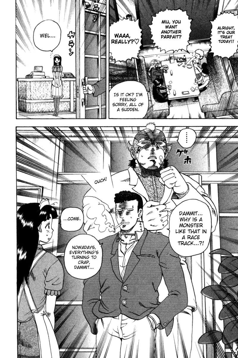 History's Strongest Disciple Kenichi Chapter 30 page 17 - Chapter 30: The Race Track And Families