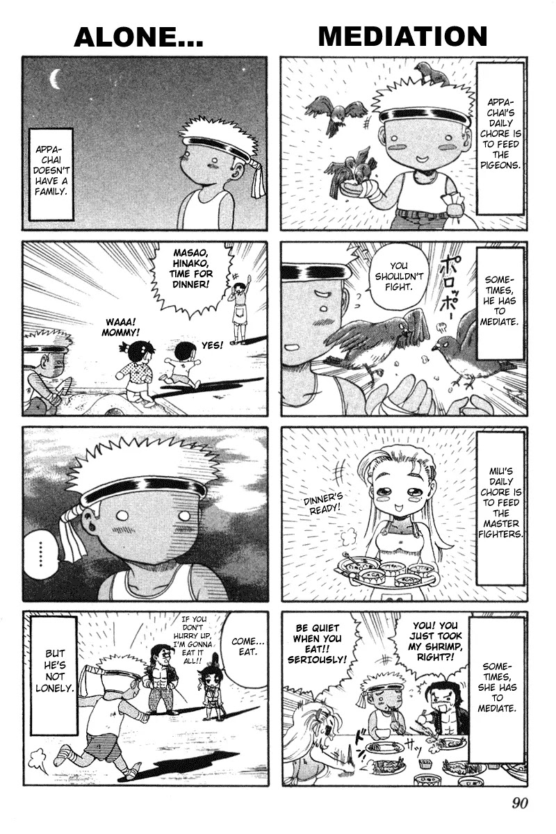History's Strongest Disciple Kenichi Chapter 30 page 19 - Chapter 30: The Race Track And Families