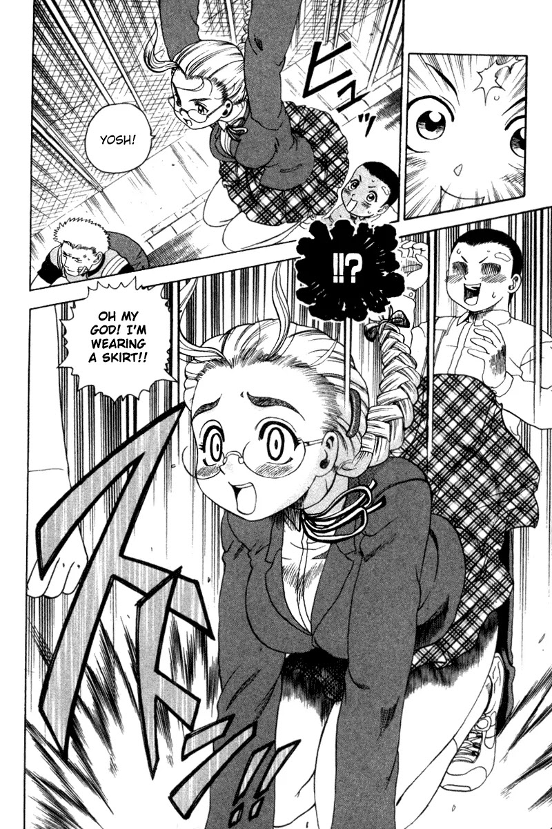 History's Strongest Disciple Kenichi Chapter 30 page 4 - Chapter 30: The Race Track And Families