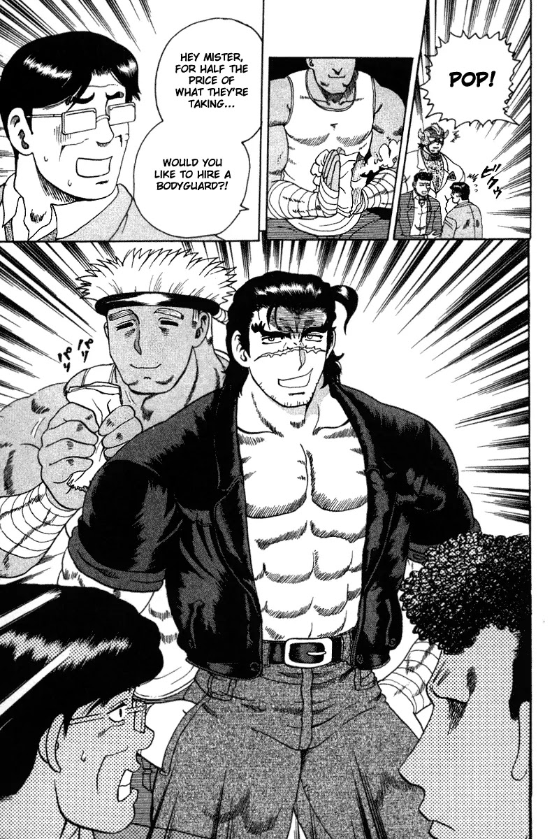 History's Strongest Disciple Kenichi Chapter 30 page 9 - Chapter 30: The Race Track And Families
