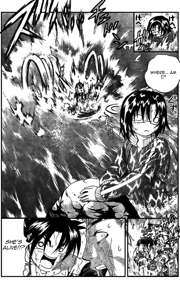 History's Strongest Disciple Kenichi Chapter 300 page 13 - Chapter 300: Vs Mission