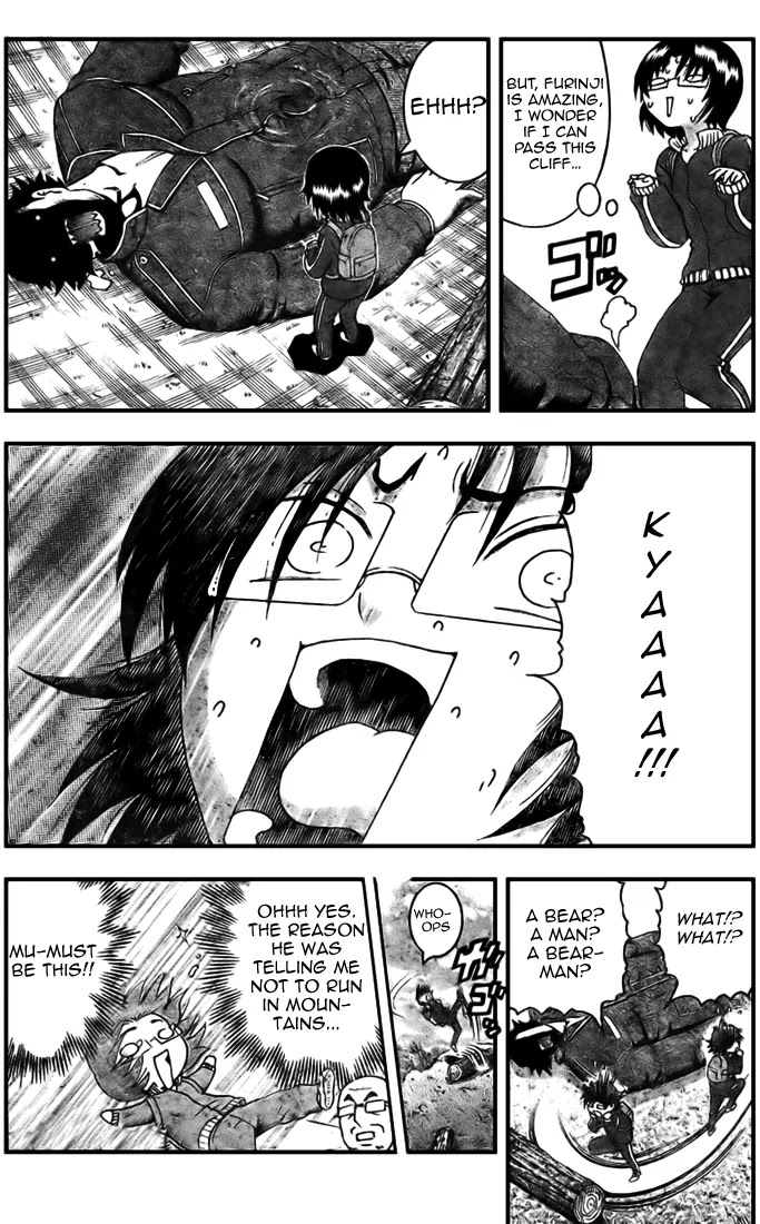 History's Strongest Disciple Kenichi Chapter 300 page 5 - Chapter 300: Vs Mission