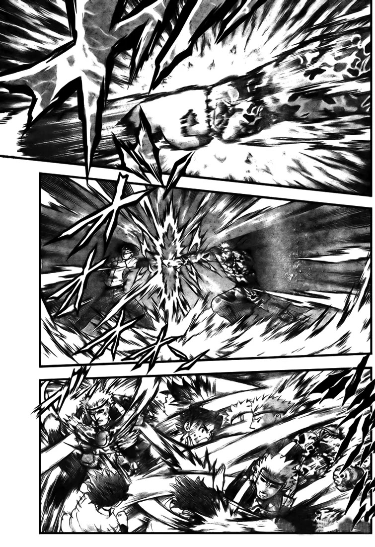 History's Strongest Disciple Kenichi Chapter 300 page 8 - Chapter 300: Vs Mission