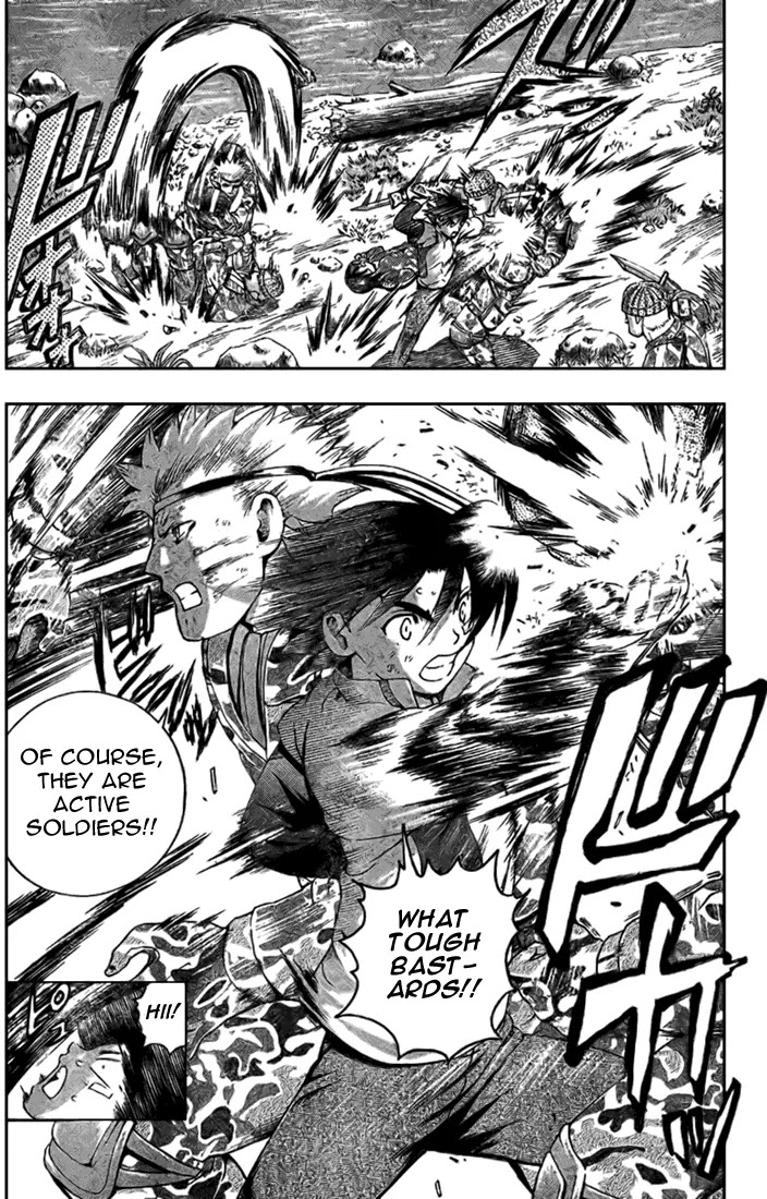 History's Strongest Disciple Kenichi Chapter 301 page 2 - Chapter 301: Ultimate Partnership