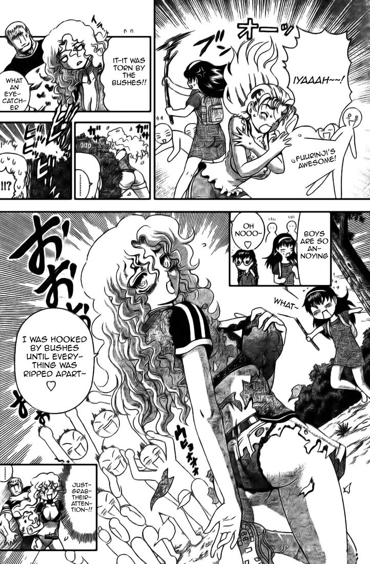 History's Strongest Disciple Kenichi Chapter 302 page 2 - Chapter 302: The Evolutionary Mankind