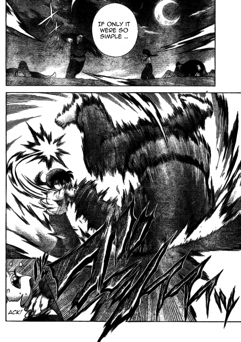 History's Strongest Disciple Kenichi Chapter 307 page 16 - Chapter 307: Worst Mismatch