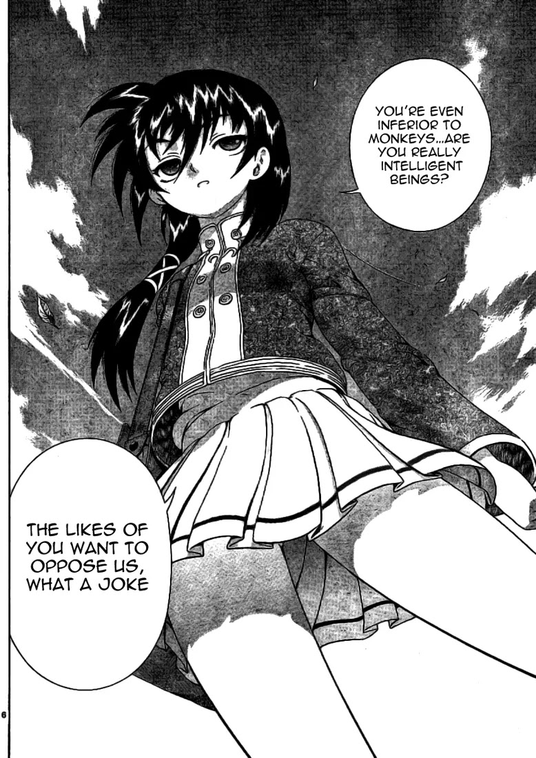 History's Strongest Disciple Kenichi Chapter 307 page 6 - Chapter 307: Worst Mismatch