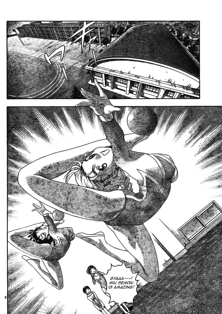 History's Strongest Disciple Kenichi Chapter 308 page 2 - Chapter 308: Fighting in My Own Way