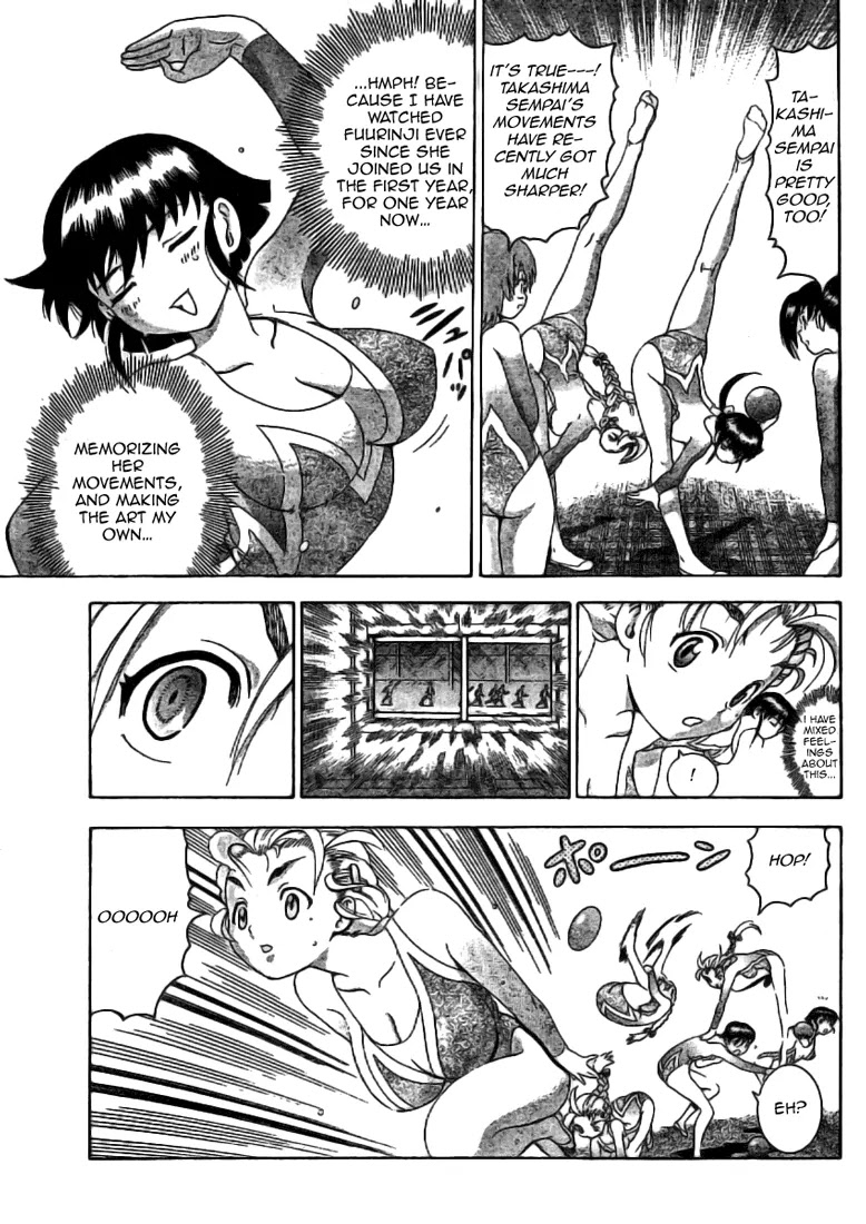 History's Strongest Disciple Kenichi Chapter 308 page 3 - Chapter 308: Fighting in My Own Way