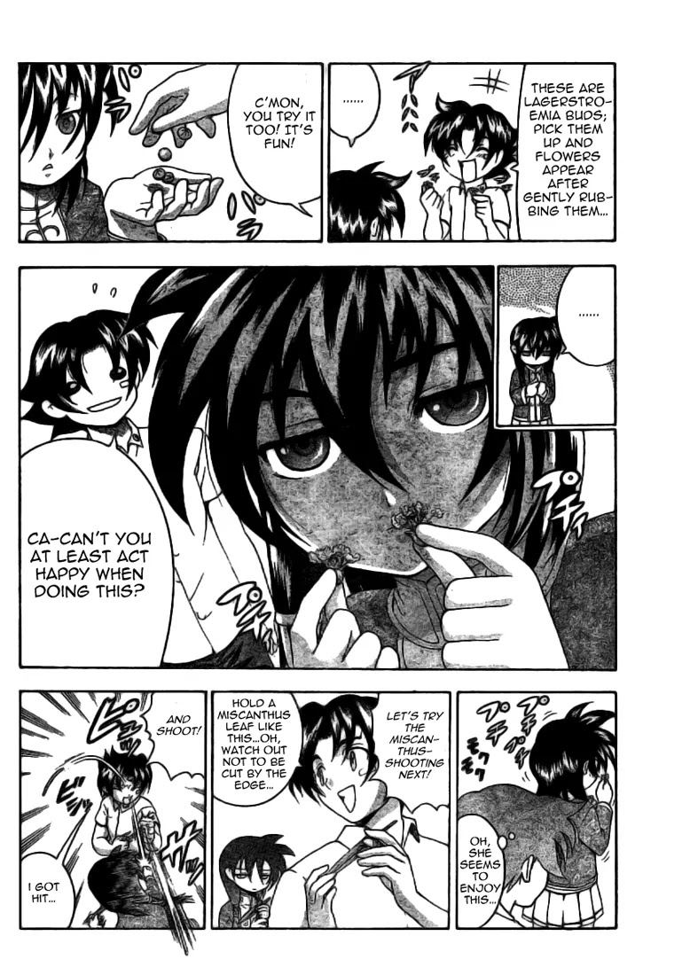 History's Strongest Disciple Kenichi Chapter 308 page 8 - Chapter 308: Fighting in My Own Way