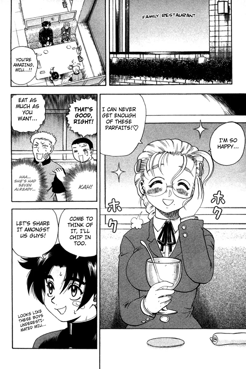 History's Strongest Disciple Kenichi Chapter 31 page 5 - Chapter 31: The Fate Of Maskman
