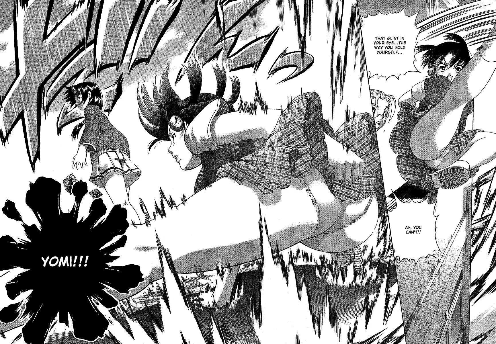 History's Strongest Disciple Kenichi Chapter 313 page 15 - Chapter 313: The Right Person for the Right Time