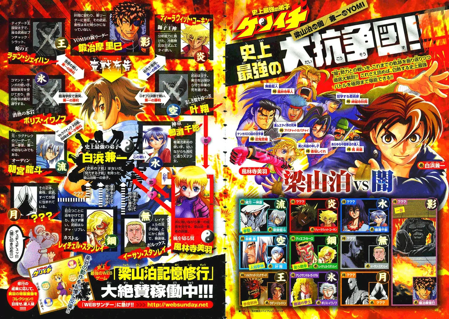 History's Strongest Disciple Kenichi Chapter 314 page 21 - Chapter 314: Troublemaker