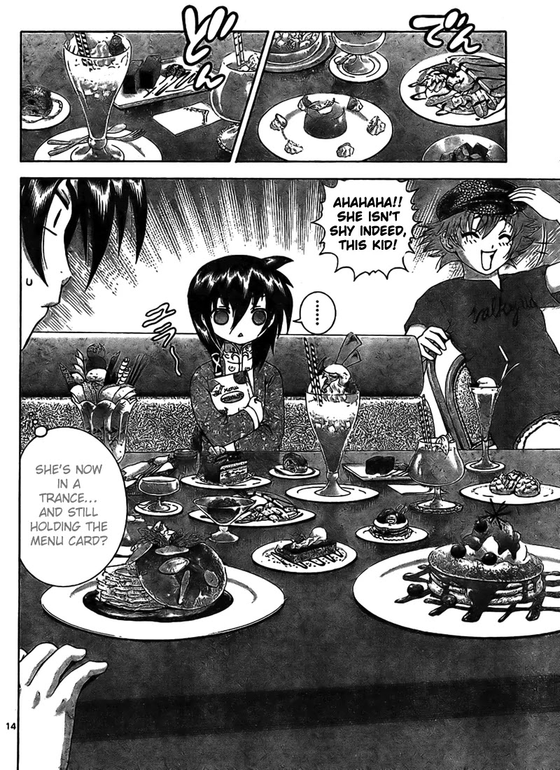History's Strongest Disciple Kenichi Chapter 315 page 14 - Chapter 315: True Self