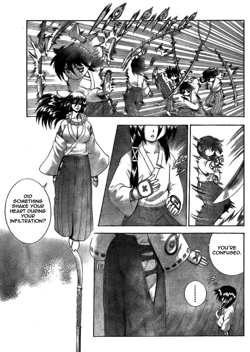 History's Strongest Disciple Kenichi Chapter 318 page 13 - Chapter 318: The Best Underground Boxing