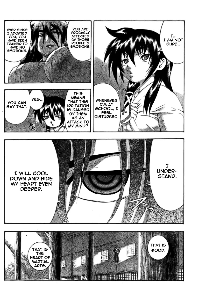 History's Strongest Disciple Kenichi Chapter 318 page 14 - Chapter 318: The Best Underground Boxing