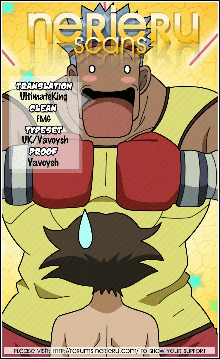 History's Strongest Disciple Kenichi Chapter 318 page 19 - Chapter 318: The Best Underground Boxing