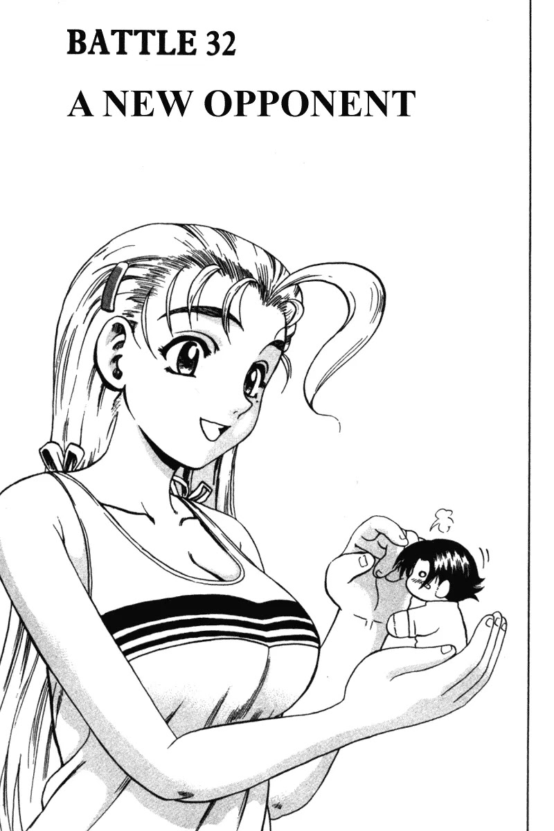 History's Strongest Disciple Kenichi Chapter 32 page 1 - Chapter 32: A New Opponent